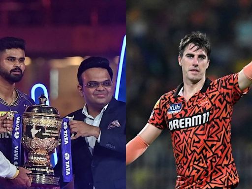KKR take brutal dig at Pat Cummins for 'silence' remark after steamrolling SRH in final to win third IPL title