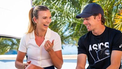 Katie Boulter calls out partner Alex on Instagram ahead of Wimbledon