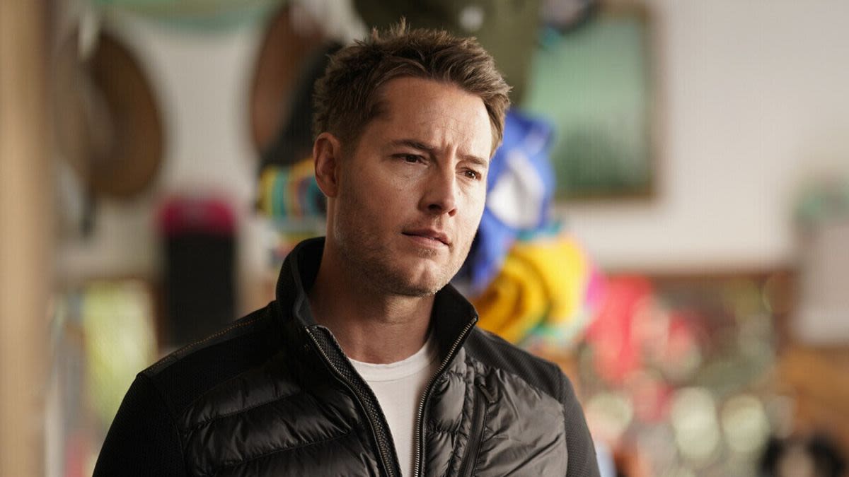 Tracker And This Is Us Head Honcho Compares Justin Hartley To Other CBS Star Mark Harmon, And I Can Totally See...