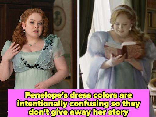 Here's Why The "Bridgerton" Costumes Are Way Less Historically Accurate In Season 3, And 30 Other BTS Wardrobe Facts