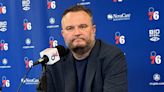 What Sixers do with first-round pick depends on Daryl Morey's off-season plan