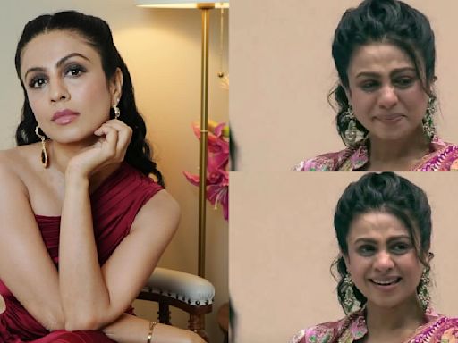 National Film Awards 2024: Manasi Parekh In Tears After Winning Best Actress For Gujarati Film Kutch Express (VIDEO)