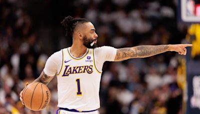 Lakers News: Proposed 3-Team Trade Aims to Ease D'Angelo Russell's Impact with Lakers