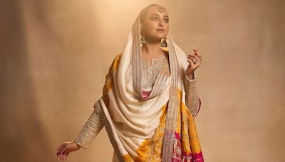 Sonakshi Sinha shares pics from her ‘Sonamandi’ theme bachelorette; check out all the pics