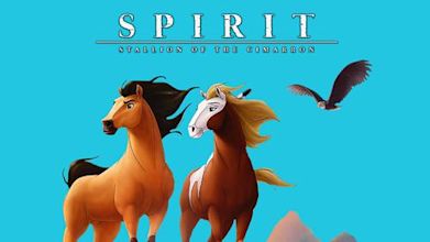 Spirit: Stallion of the Cimarron