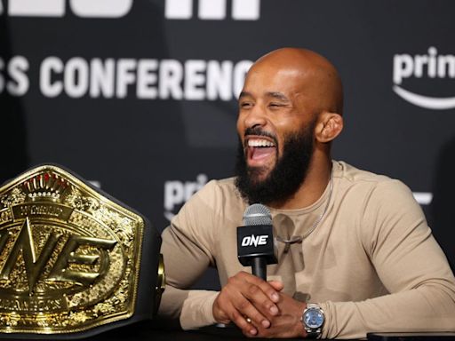 Demetrious Johnson retirement: 'Mighty Mouse' walks away from MMA after illustrious career