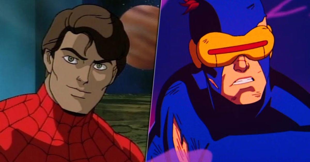 X-Men '97 Season 1 Finale Resolves a Major Spider-Man Animated Series Plot Point