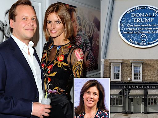 EDEN CONFIDENTIAL: Kirstie Allsopp's cousin revives family brewery