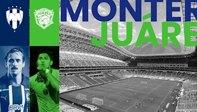 Monterrey vs Juárez: ¿A qué hora y dónde ver EN VIVO el duelo de la jornada 8 del Apertura 2024?