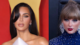 Taylor Swift Has Reportedly Said Her 'Final Word' To Kim Kardashian With 'thanK you aIMee'