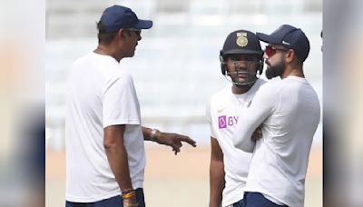 Rohit Sharma Says Virat Kohli, Ravi Shastri Revived His Test Career