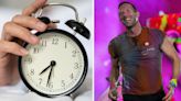 When the clocks change in the UK, and how Coldplay's Chris Martin is involved