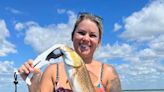 Happy Fishing! Here is this weekend's Big Bend fishing report