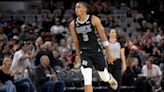 For Spurs' Keldon Johnson, the offseason is an opportunity to inspire the next generation of basketball players