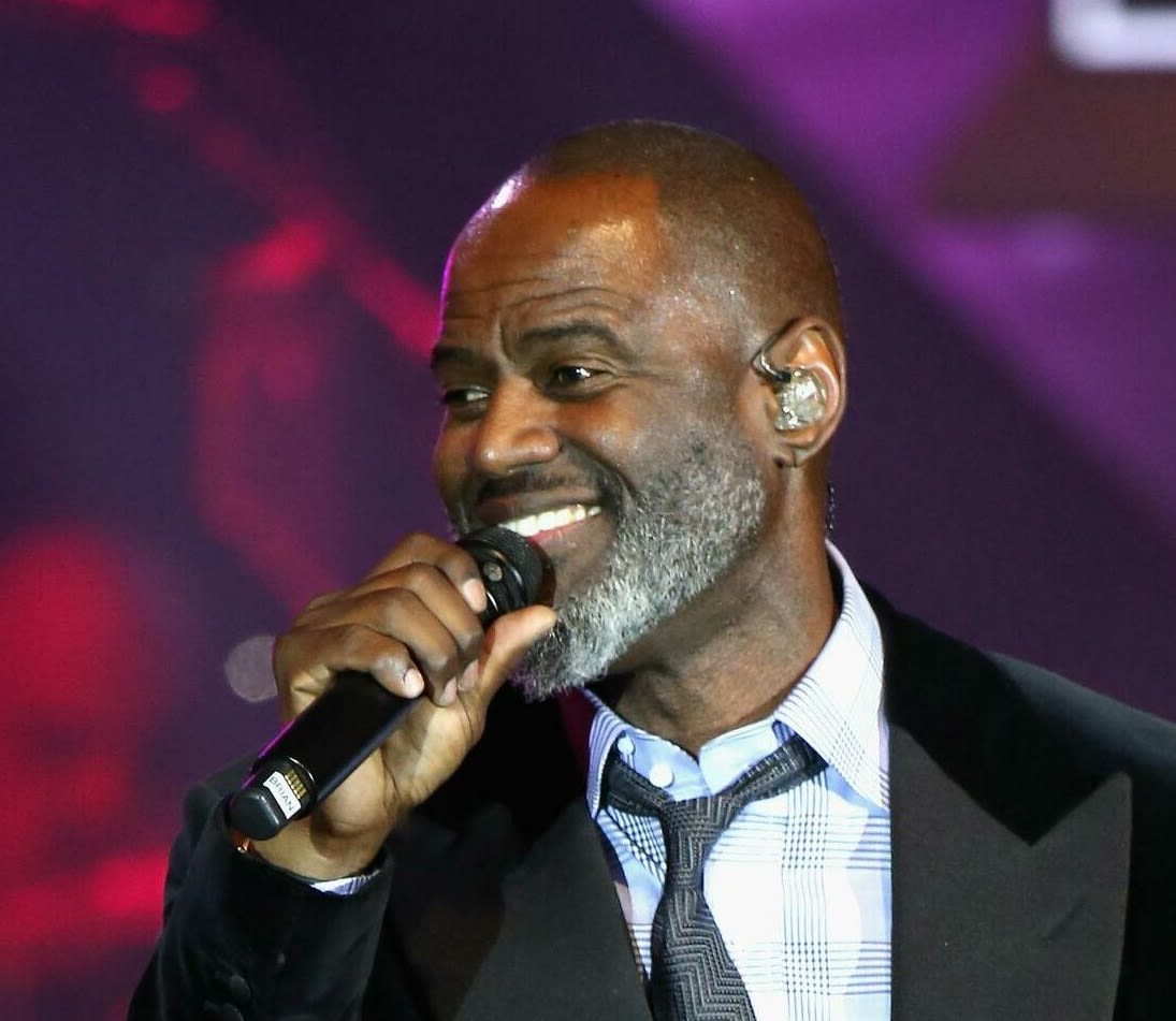 The Source |Brian McKnight Claims Ex Wife Stopped Him from Helping with Son's Cancer Battle