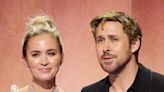 Ryan Gosling und Emily Blunt performen Taylor-Swift-Cover bei "SNL"