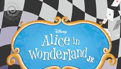 Alice in Wonderland Jr. in San Diego at Poway Center for the Performing Arts 2024