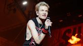 Sum 41's Deryck Whibley hospitalized for pneumonia and at risk of heart failure, wife says