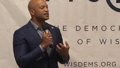 Gov. Wes Moore brushes aside post-debate Biden concerns, will not run for president in his place