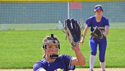 Gabby Hieber of Wallenpaupack Area named to All-State softball team