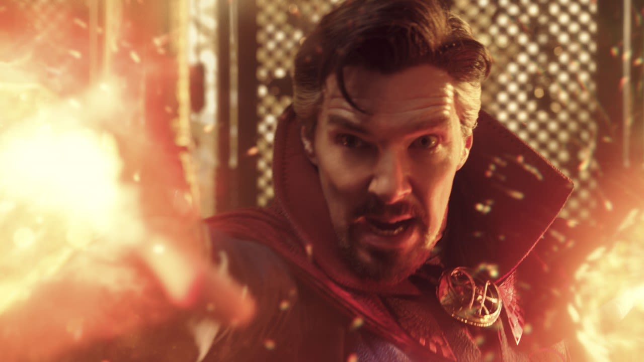 Original Doctor Strange Director Has A Blunt Response About How Different His Sequel Would Have Been Compared To The...