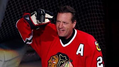 Jeremy Roenick, David Poile finally earn their place in Hockey Hall of Fame - The Boston Globe