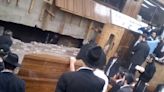 Brooklyn Chabad Lubavitch tunnel diggers refused NYPD order to leave tunnel they dug, says DA