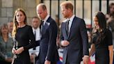 “Esperamos que te recuperes en privado”: Harry y Meghan a Kate