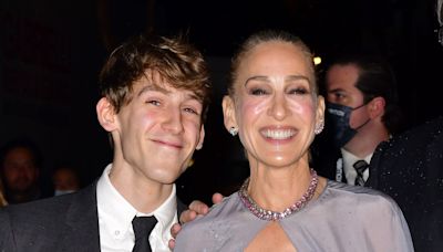 Sarah Jessica Parker's son shares rare glimpse inside family trip to the Olympics — photos