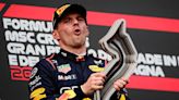 Vuelve al triunfo: Max Verstappen despeja la amenaza de Norris y se impone en el GP de Emilia Romaña - La Tercera