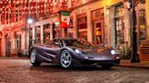 This Ultra-Rare McLaren F1 Could Fetch Over $20 Million at Auction