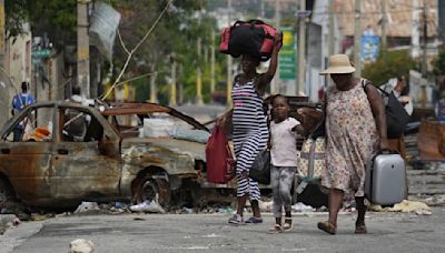 Gangs in Haiti launch fresh attacks, days after a new prime minister is announced