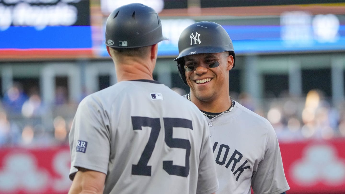 This Eye-Popping Stat From Yankees' Juan Soto is Secret Behind Superstar's Success