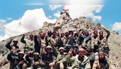 We Owe Our Soldiers Everything': Gautam Gambhir Pays Tribute To Indian Soldiers On Kargil Vijay Diwas - News18