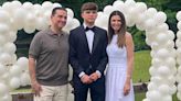 Buddy Valastro Celebrates Son Marco's Prom with Balloons and Sweet Treats from His Bakery