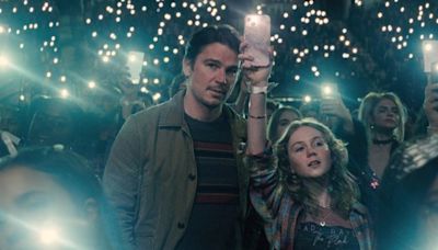 Josh Hartnett Thought the ‘Trap’ Concert Audience Was ‘Over-the Top’ — Until He Took His Daughters to Taylor Swift...