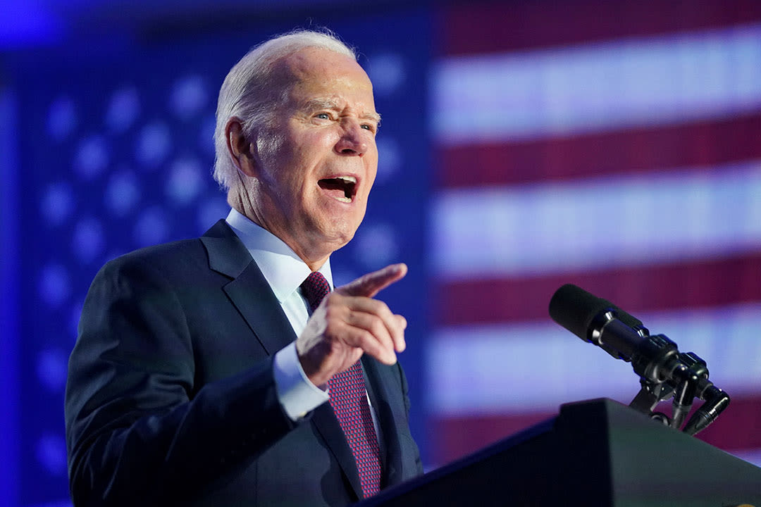 Biden blames China, Japan and India's economic woes on 'xenophobia' - BusinessWorld Online