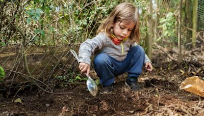 The surprising health benefits of dirt
