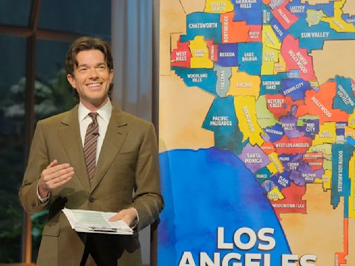 ‘John Mulaney Presents: Everybody’s in L.A.’ Review: Netflix Night Live