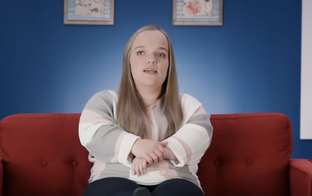 '7 Little Johnstons' Star Liz Documents Major Health Update for First Baby