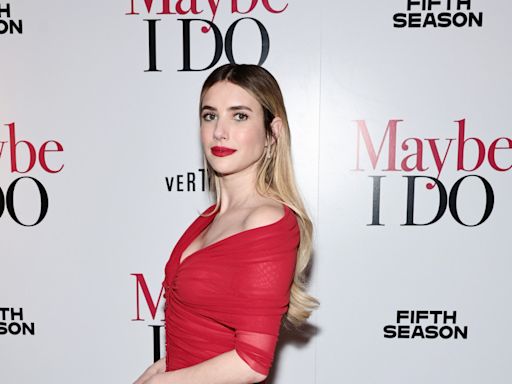 Nepo babies also face rejection, says Emma Roberts