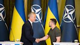 NATO defense ministers agree to new Ukraine security assistance, training