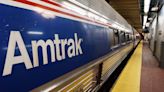 Amtrak train derails at Union Station, no injuries reported
