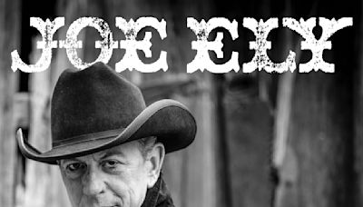 Joe Ely Announces New Album 'Driven to Drive': Hear "Odds Of The Blues" (Feat. Bruce Springsteen)