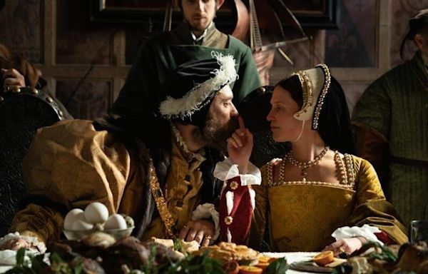Watch: Alicia Vikander, Jude Law clash in Tudor drama 'Firebrand'