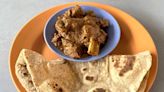 Stop by Sentosa Chapati for wholesome 'chapati', 'sup kambing' and fresh cow's milk