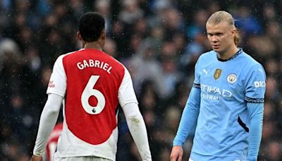 Manchester City vs Arsenal was a fiery throwback to the classic Premier League showdowns of old