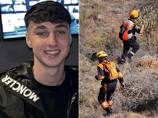 Jay Slater missing – latest: Teenager ‘spotted watching Euro 2024 matches’ on the Tenerife coast