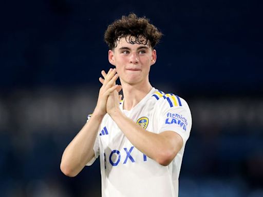 Tottenham make Archie Gray transfer move after Leeds reject £40m Brentford offer in late twist