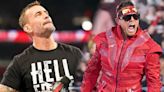 The Miz Recounts Apology From CM Punk While Still Under Contract With AEW